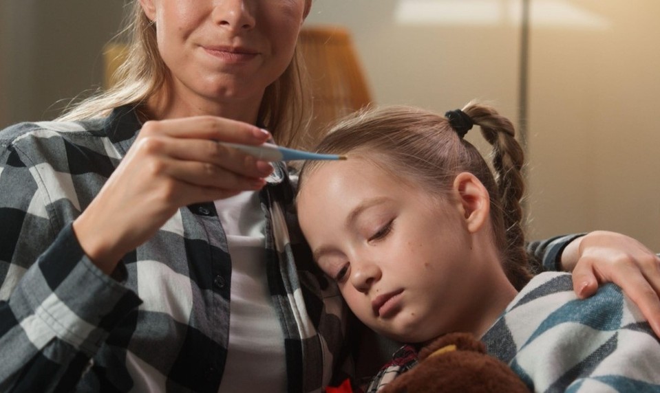 Je vaše dieťa stále choré? Tieto tipy pomôžu znížiť chorobnosť a zvládne ich každý rodič!
