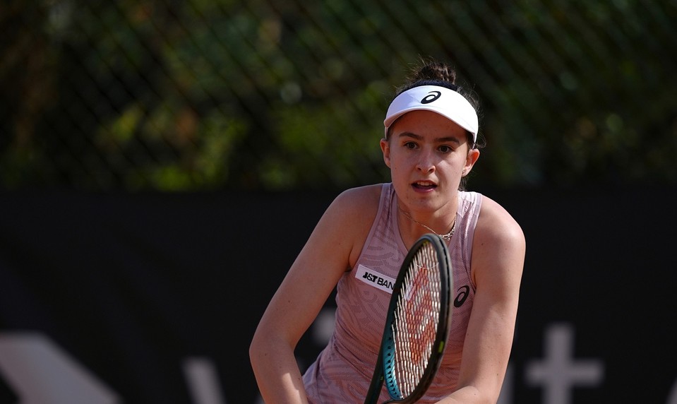 POHÁNKOVÁ posiela slovenské tenistky do vedenia