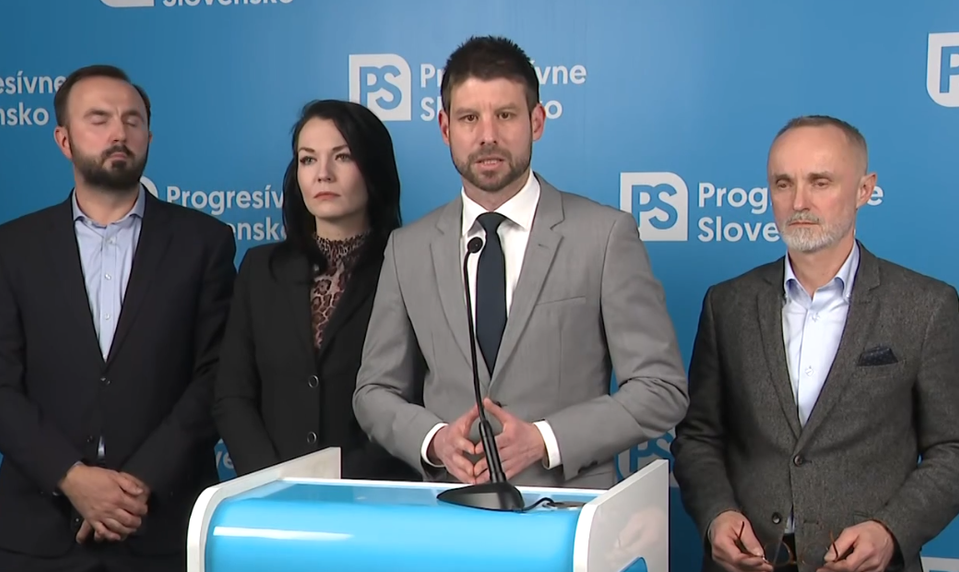 Tlačová beseda strany PS: Reakcia na závery samitu EÚ