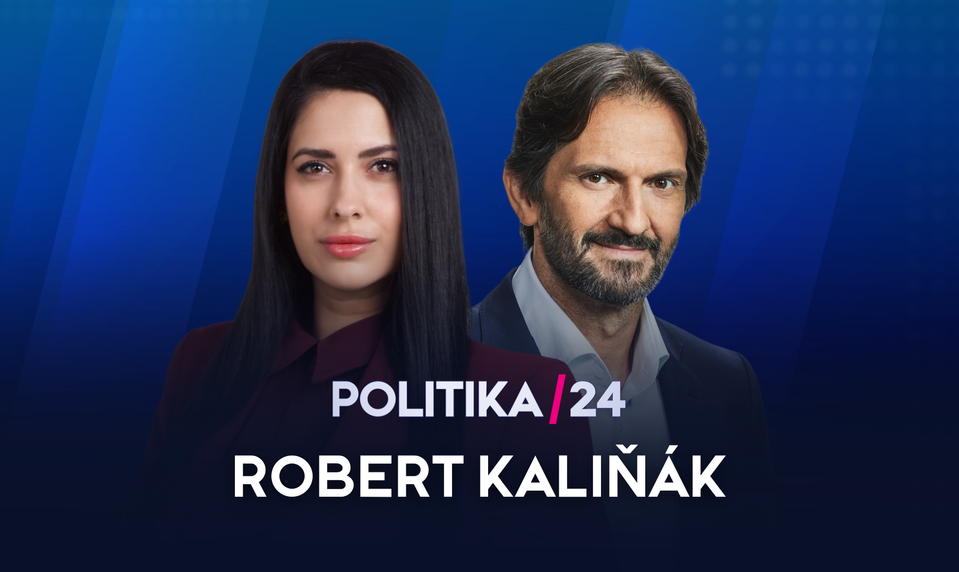 Politika 24: Obnovenie ochrany vzdušného priestoru je naša prvá priorita, tvrdí Kaliňák