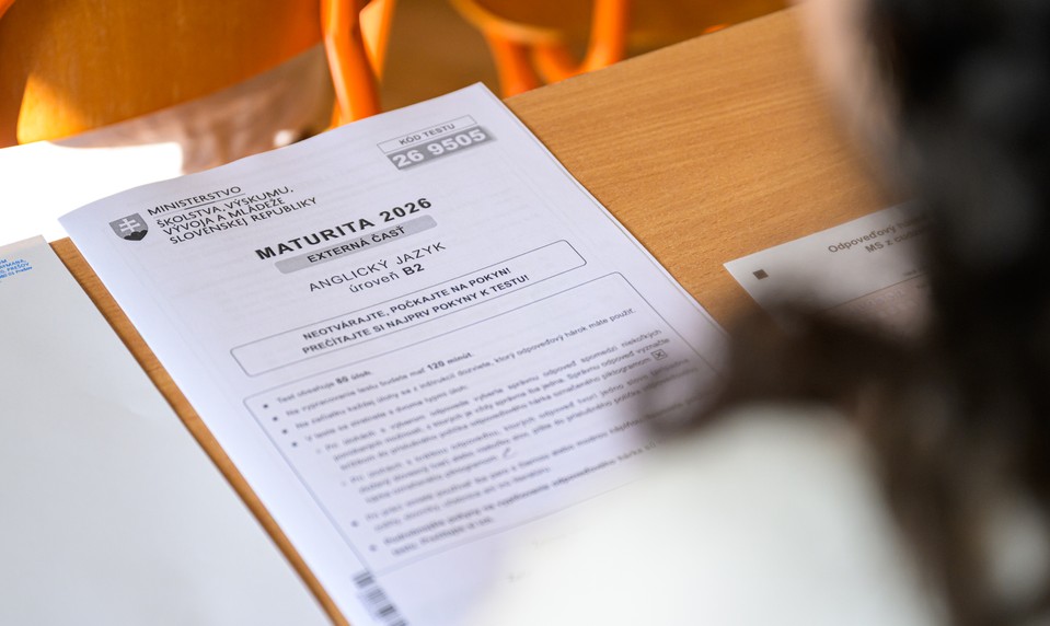 Maturanti majú za sebou skúšku z cudzieho jazyka. Najväčší záujem bol o angličtinu