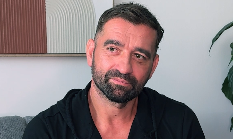 Aj Ondrík bude bojovať v Oktagone?! Herec má za sebou tvrdý tréning!