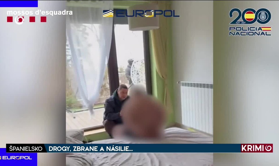 DROGY, ZBRANE A NÁSILIE...