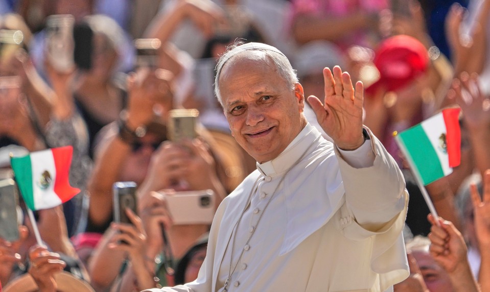 Odhadli by ste takto pápeža Leva XIV? TOTO sú jeho najobľúbenejšie filmy!