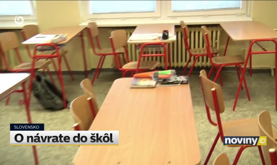 O návrate do škôl