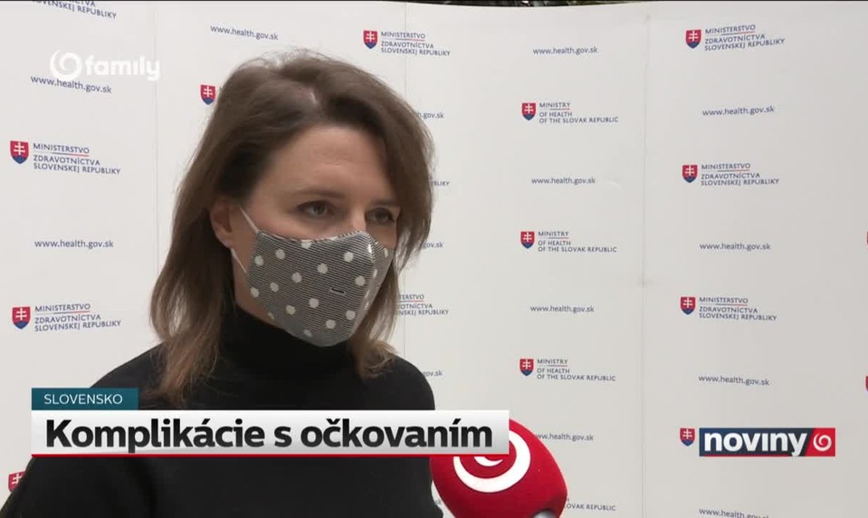 Komplikácie s očkovaním