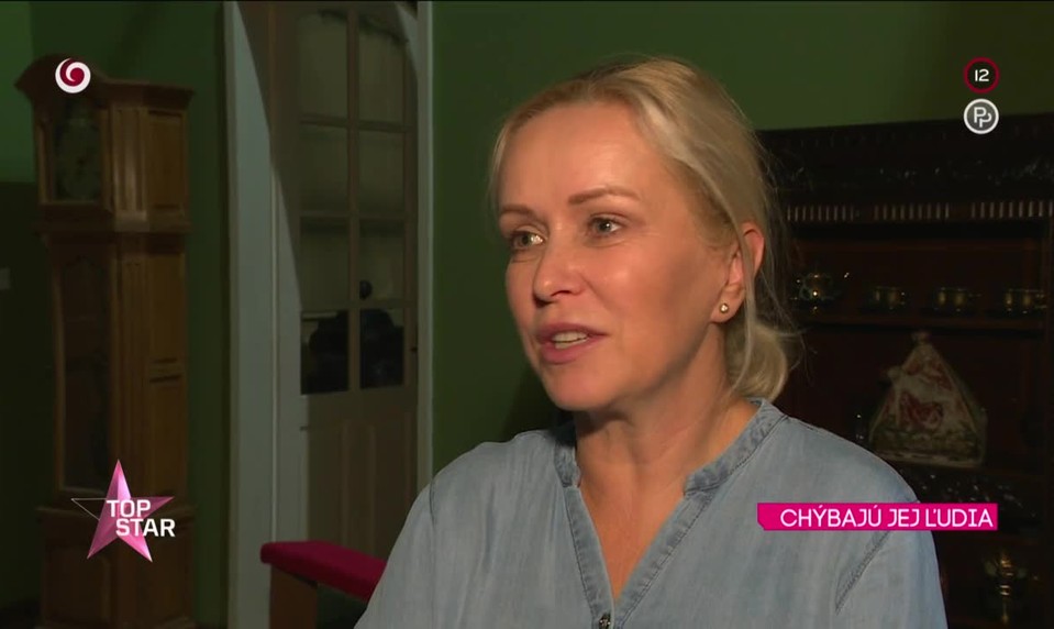 ČOBEJOVÁ CHÝBAJÚ JEJ ĽUDIA