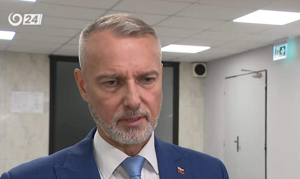 Predseda NR SR Richard Raši o aktuálnych témach