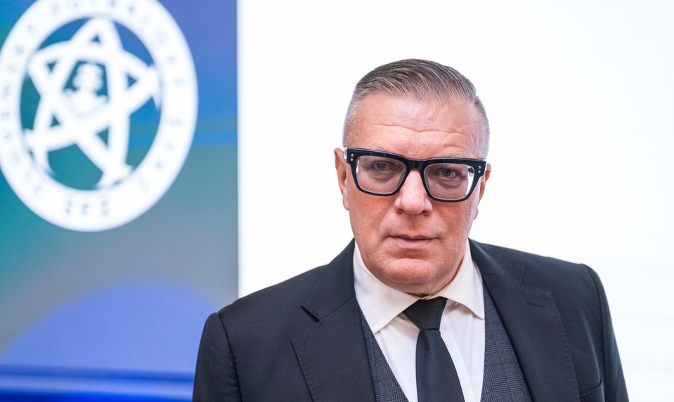 Slovenský futbalový zväz má nového prezidenta