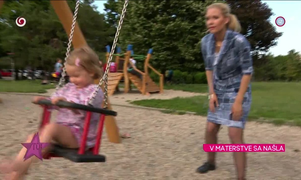 V MATERSTVE SA NAŠLA