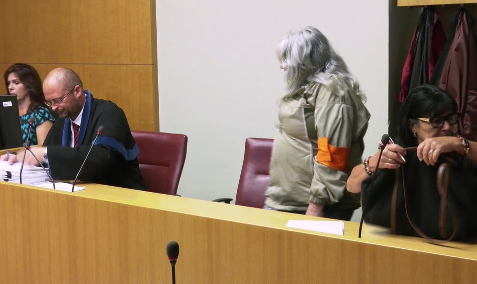 62-ročnú ženu za vraždu partnera odsúdili na 25 rokov väzenia. Pred 30 rokmi zabila svojho prvého