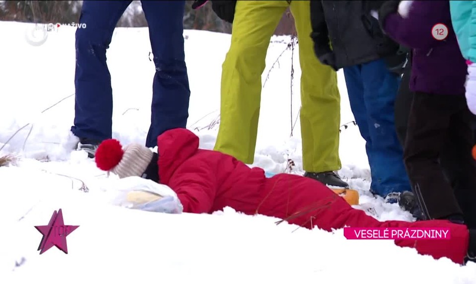 VESELÉ PRÁZDNINY