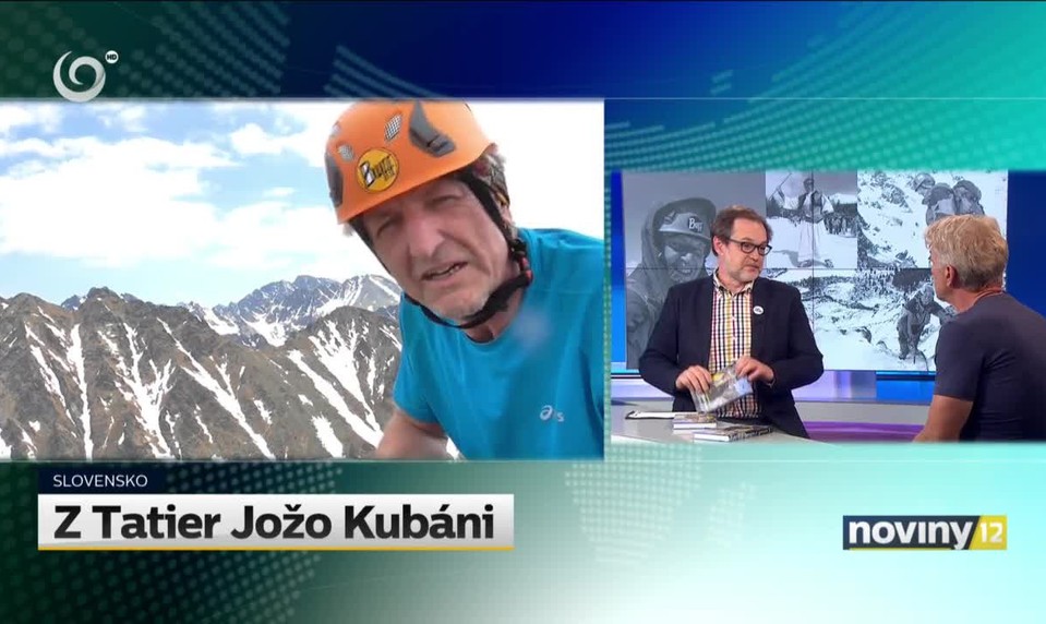 Z Tatier Jožo Kubáni