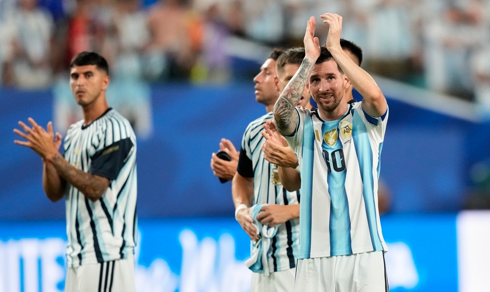 MESSIHO Argentína vyzve Egypt, ktorý chce prekvapiť