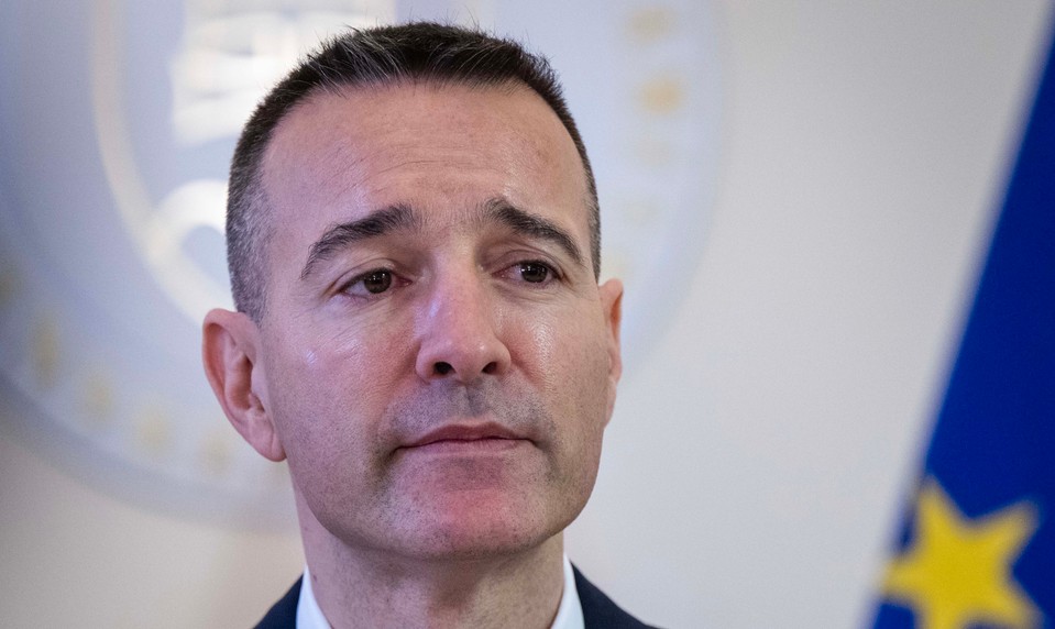 Odvolávanie Druckera sa nezačalo. Poslanci neboli schopní otvoriť schôdzu