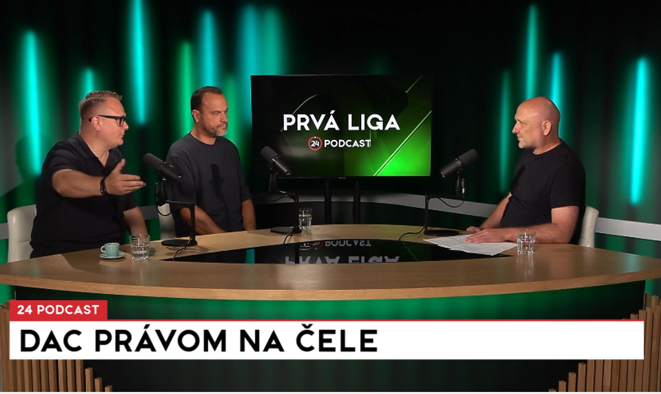 Prvá liga: DAC právom na čele