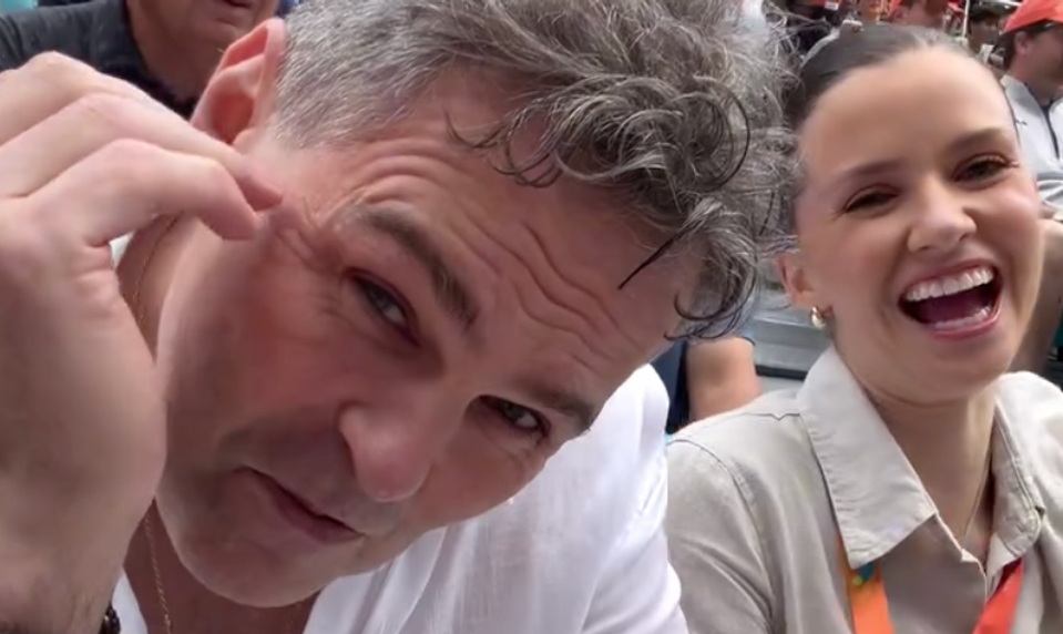 Jágr a jeho priateľka doplánovali! Konflikt ovplyvnil ich rozhodnutie!