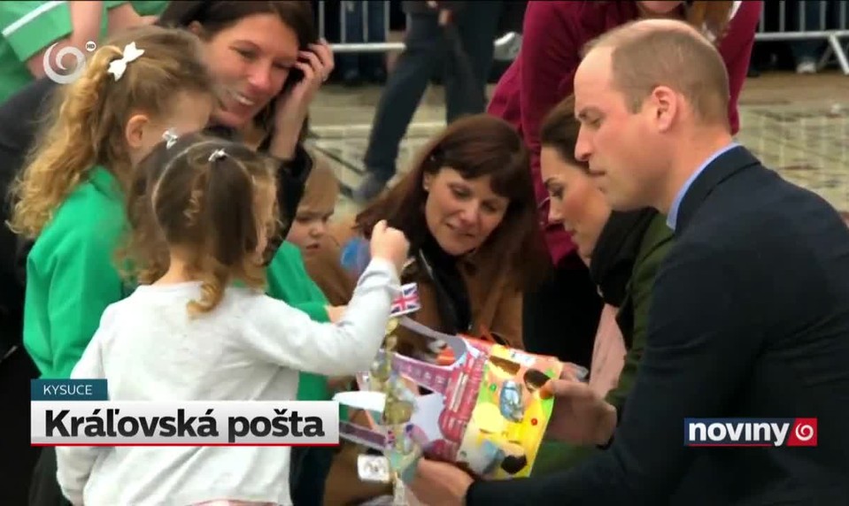 Kráľovská pošta