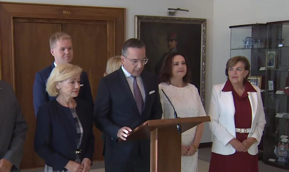 Tlačová beseda ministra Tomáša: Úprava kapacít sociálnych zariadení