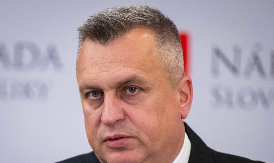 Danko: „Ja chcem voličov, ktorých sklamal Robert Fico. A ja ich budem mať.“