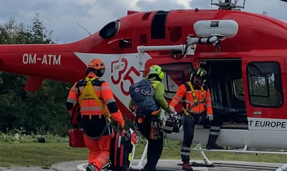 Tragédia vo Vysokých Tatrách: Slovák (†24) neprežil pád pod Pyšným štítom
