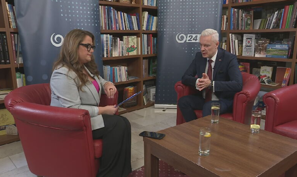 Analýzy 24: Chyby v komunikácii v strane Hlas-SD kritizujem už rok, tvrdí Ferenčák