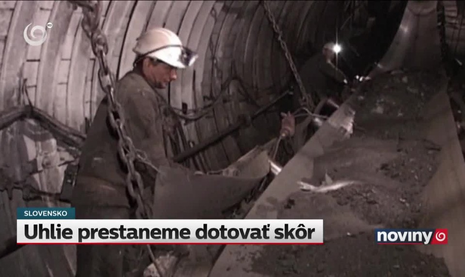 Uhlie prestaneme dotovať skôr