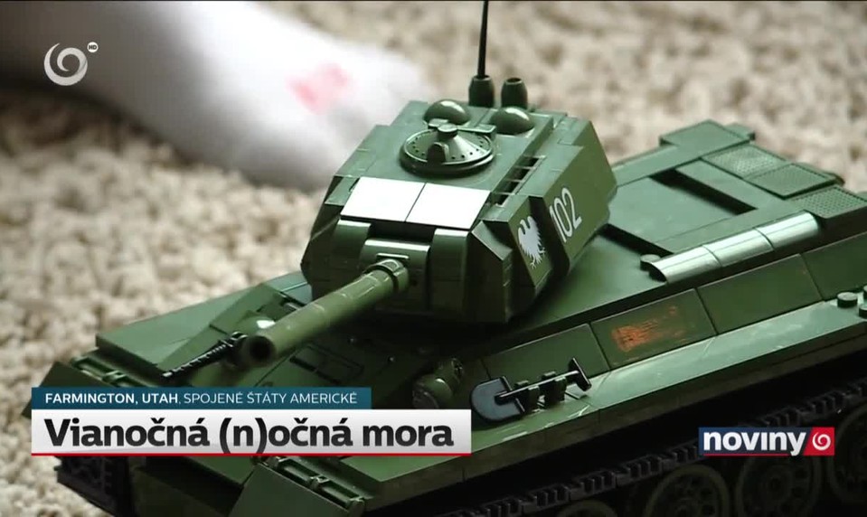 Vianočná (n)očná mora