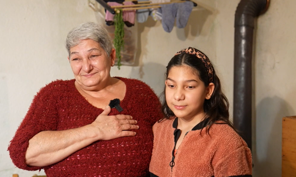 Darované Vianoce TV JOJ: Ušla pred manželom alkoholikom, aby dcéra nepoznala hlad a strach