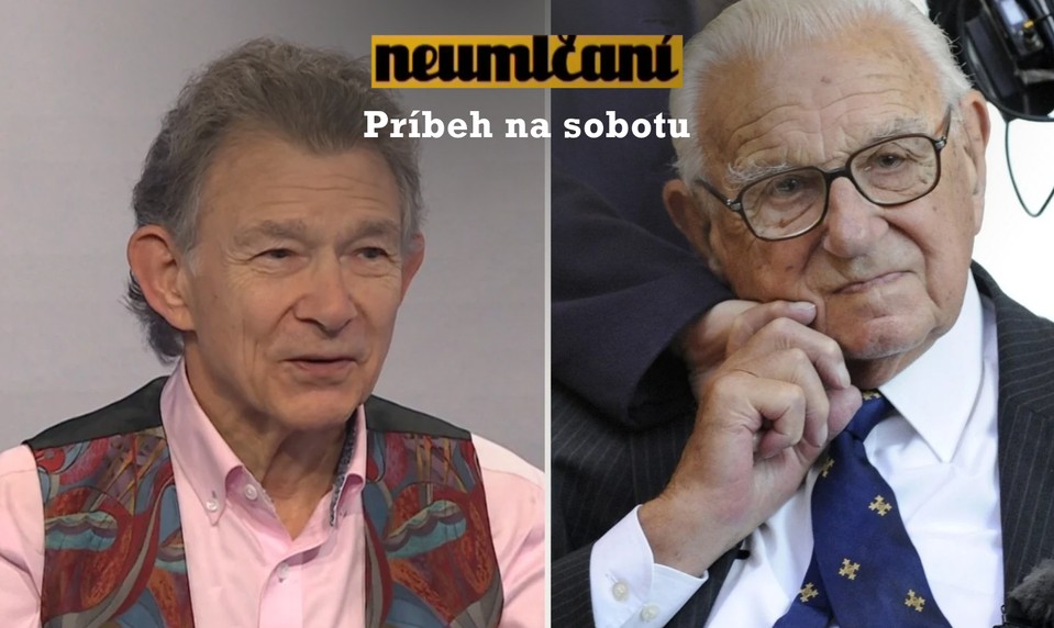 Zachránil 669 detí, no stále myslel na tie, ktoré nestihol. Syn Nicholasa Wintona prehovoril