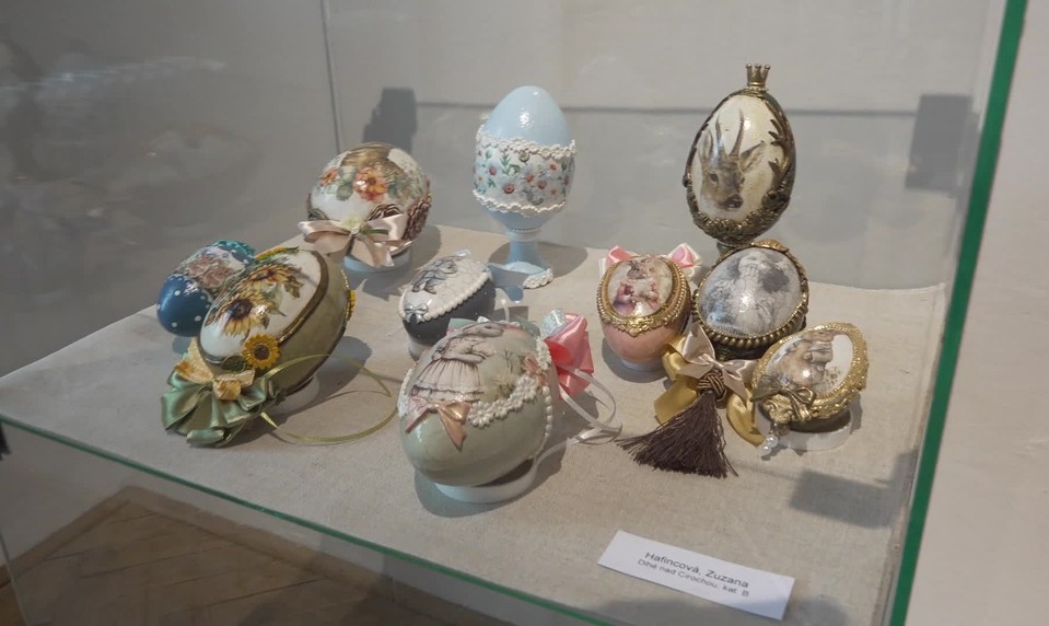 Veľkonočné kraslice ako umenie: Aké sú aktuálne trendy?