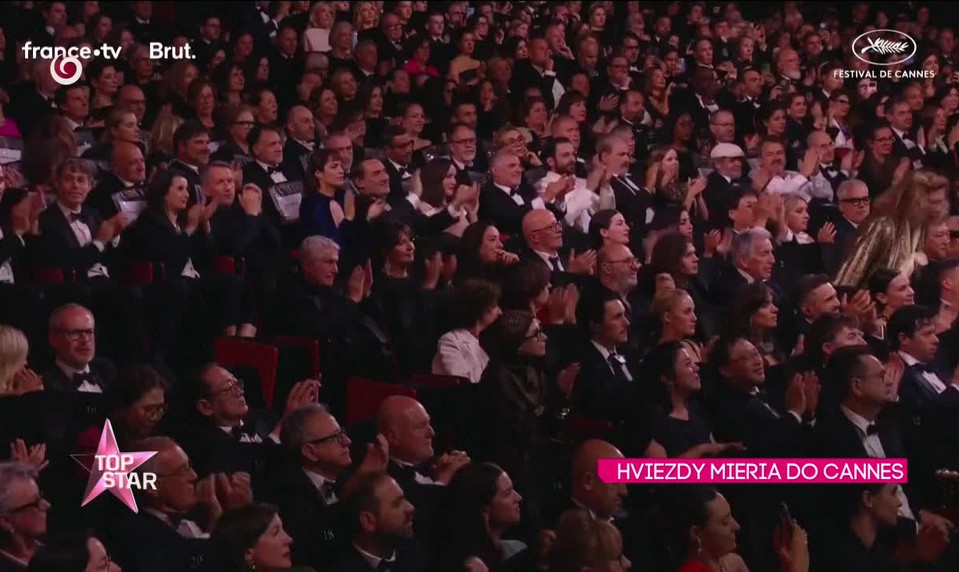 HVIEZDY MIERIA DO CANNES