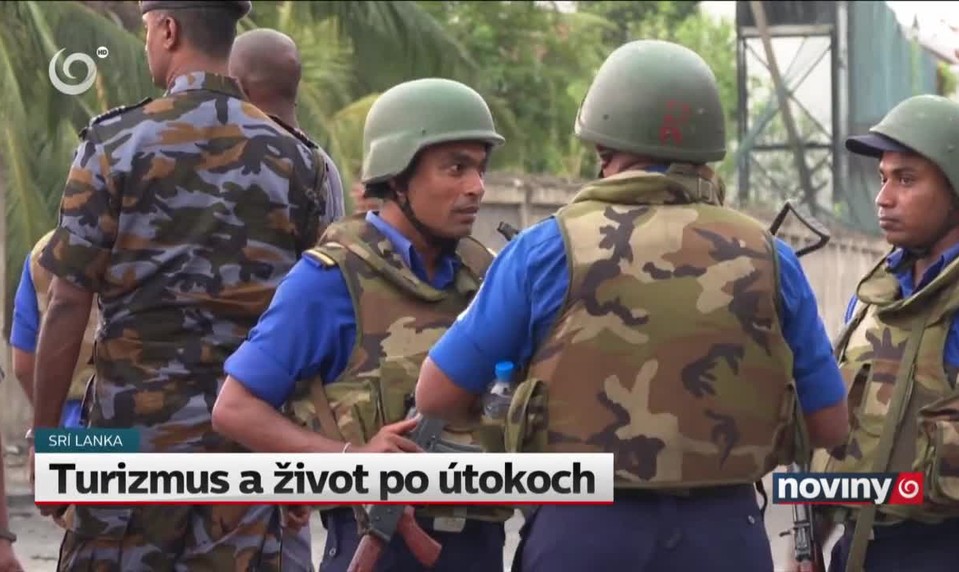 Turizmus a život po útokoch