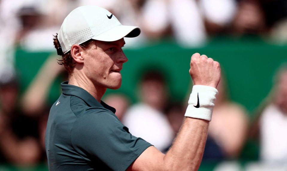 Premiérovo vo finále, premiérový titul. SINNER je opäť svetovou jednotkou