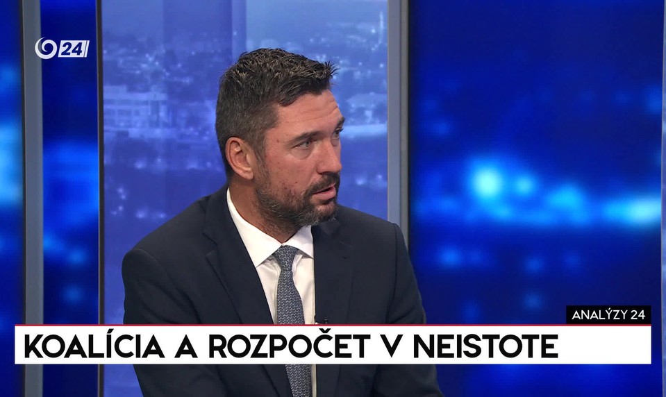 Predčasné voľby sú jednou z možností, pripustil minister Takáč vo vysielaní JOJ 24