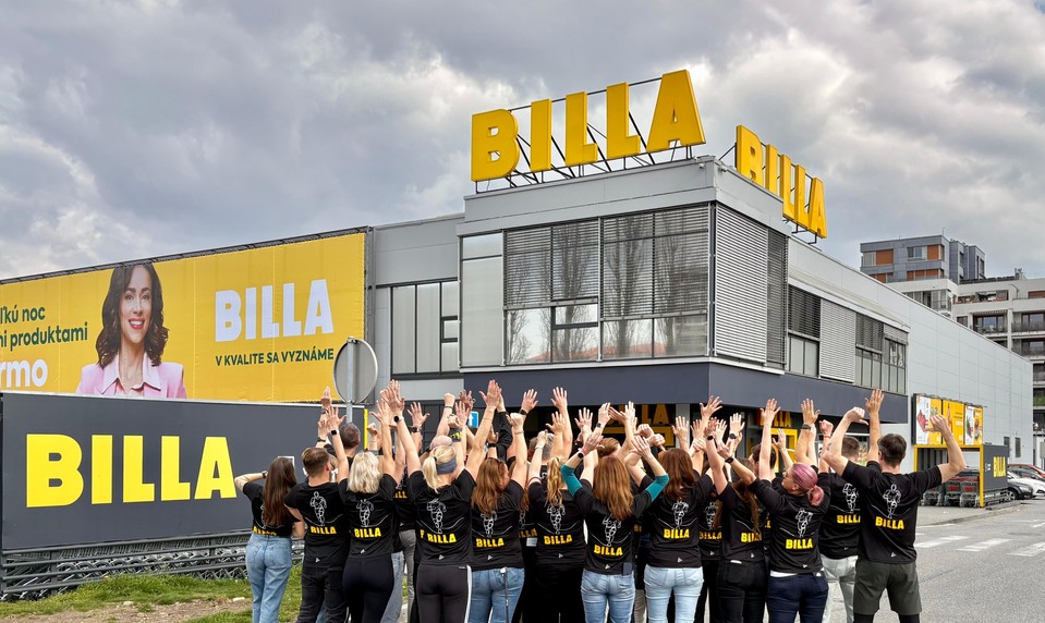 BILLA s vami pobeží aj v roku 2026. Máte už svoj bežecký kalendár plný?