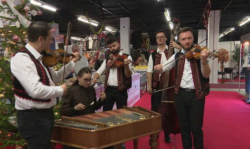 Dni Vianoc v Inchebe: Trhy plné remesiel, pochutín a sviatočnej atmosféry