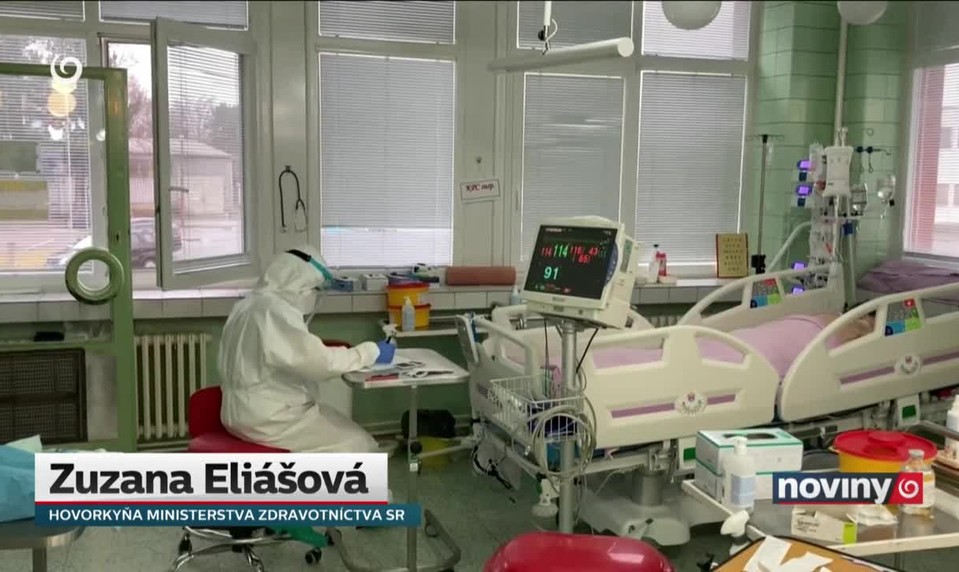 Štyridsať nových obetí kovidu