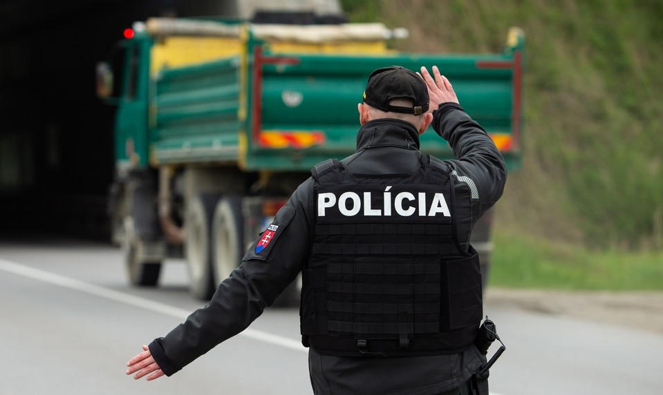 Pozor na rýchlosť! Polícia spúšťa celodenný Speed Marathon po celom Slovensku