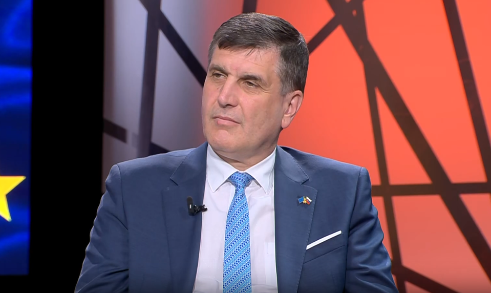 Ondruš: Ja aj kolenačky pôjdem do Kremľa, ak to pomôže ukončiť vojnu