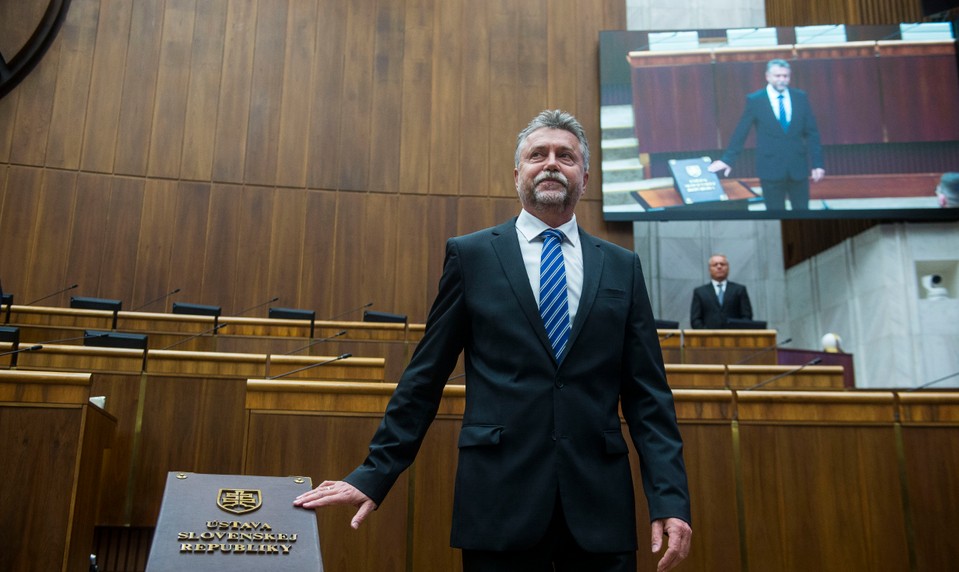 Jozef Hajko (KDH) opúšťa parlamentné lavice. „Možno som zlyhal aj ja.“