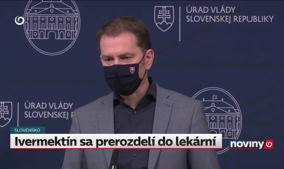 Ivermektín sa prerozdelí do lekární