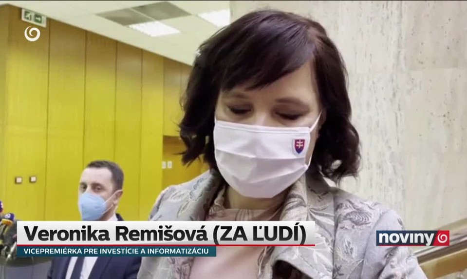 Delenie peňazí z plánu obnovy