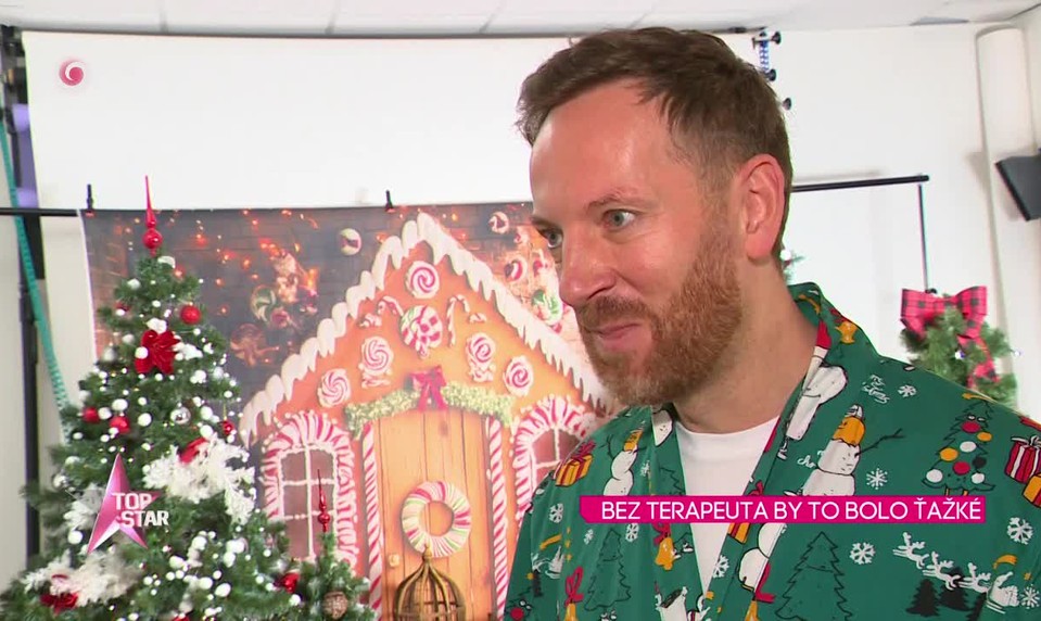 BEZ TERAPEUTA BY TO BOLO ŤAŽKÉ