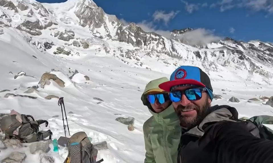 Slovenský pár zdolal jeden z najťažších trekov: Pešo prešli 3600 kilometrov naprieč Himalájami