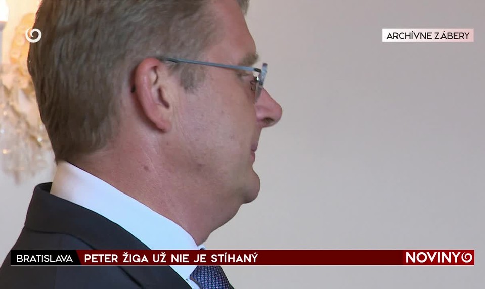 PETER ŽIGA UŽ NIE JE STÍHANÝ