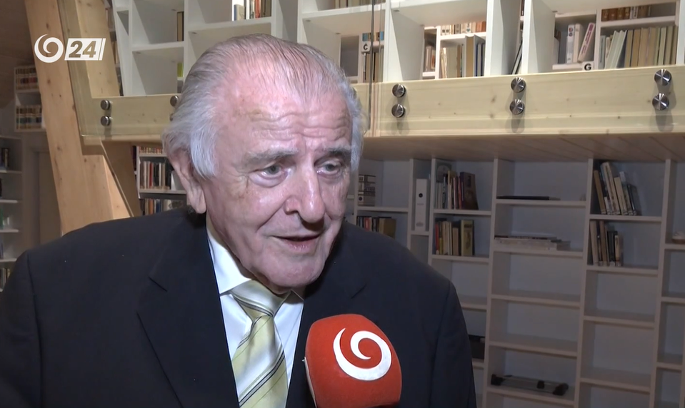 Rozhovory 24 s Vladimírom Mečiarom: Krajina nejde dobrým smerom
