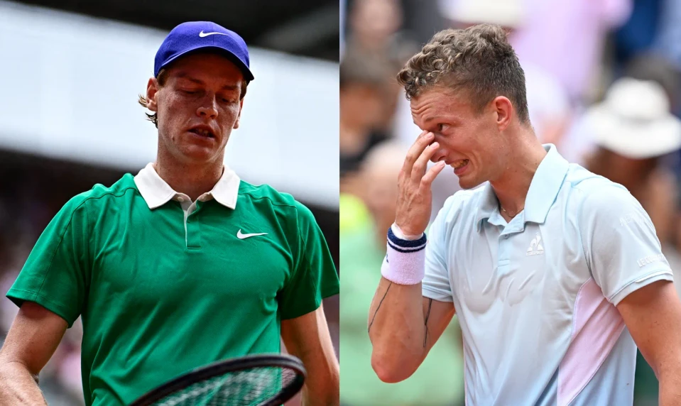 Vo finále Miami Open LEHEČKA so SINNEROM