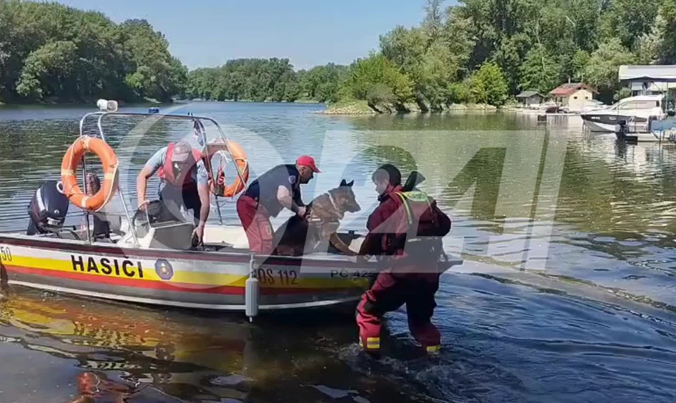 Rozbehlo sa rozsiahle pátranie po 23-ročnom mužovi, prehľadávajú aj rieku Váh