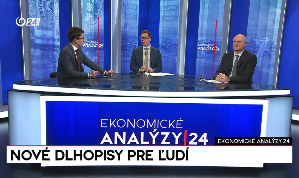 Ekonomické Analýzy 24: Ako dlhopisy pomôžu rozpočtu?